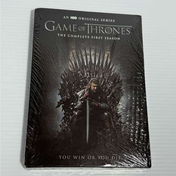 Game of Thrones Season 1 DVD box set NEW - Picture 1 of 13